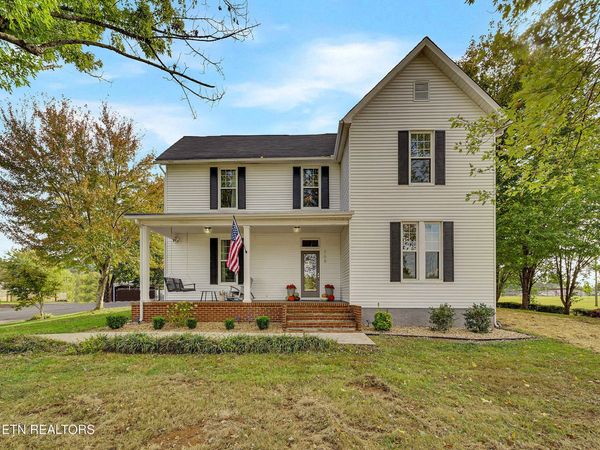 708 Sweetwater Vonore Rd, Sweetwater, TN 37874