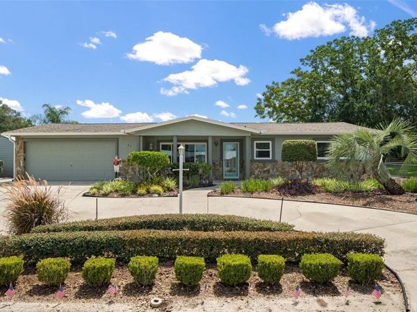 91 S DAVIS STREET, BEVERLY HILLS, FL 34465