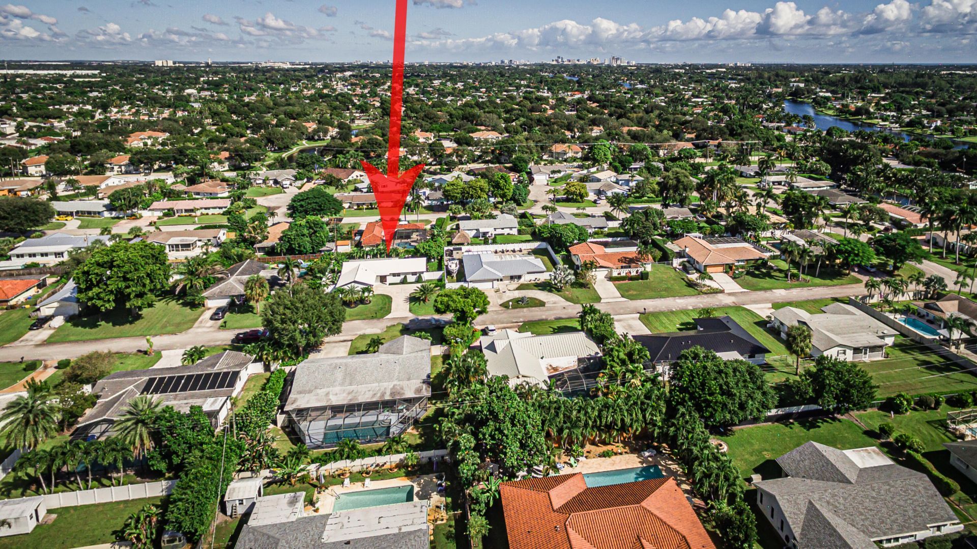 1881 Caribbean Road W, Lake Clarke Shores, FL 33406 Photo