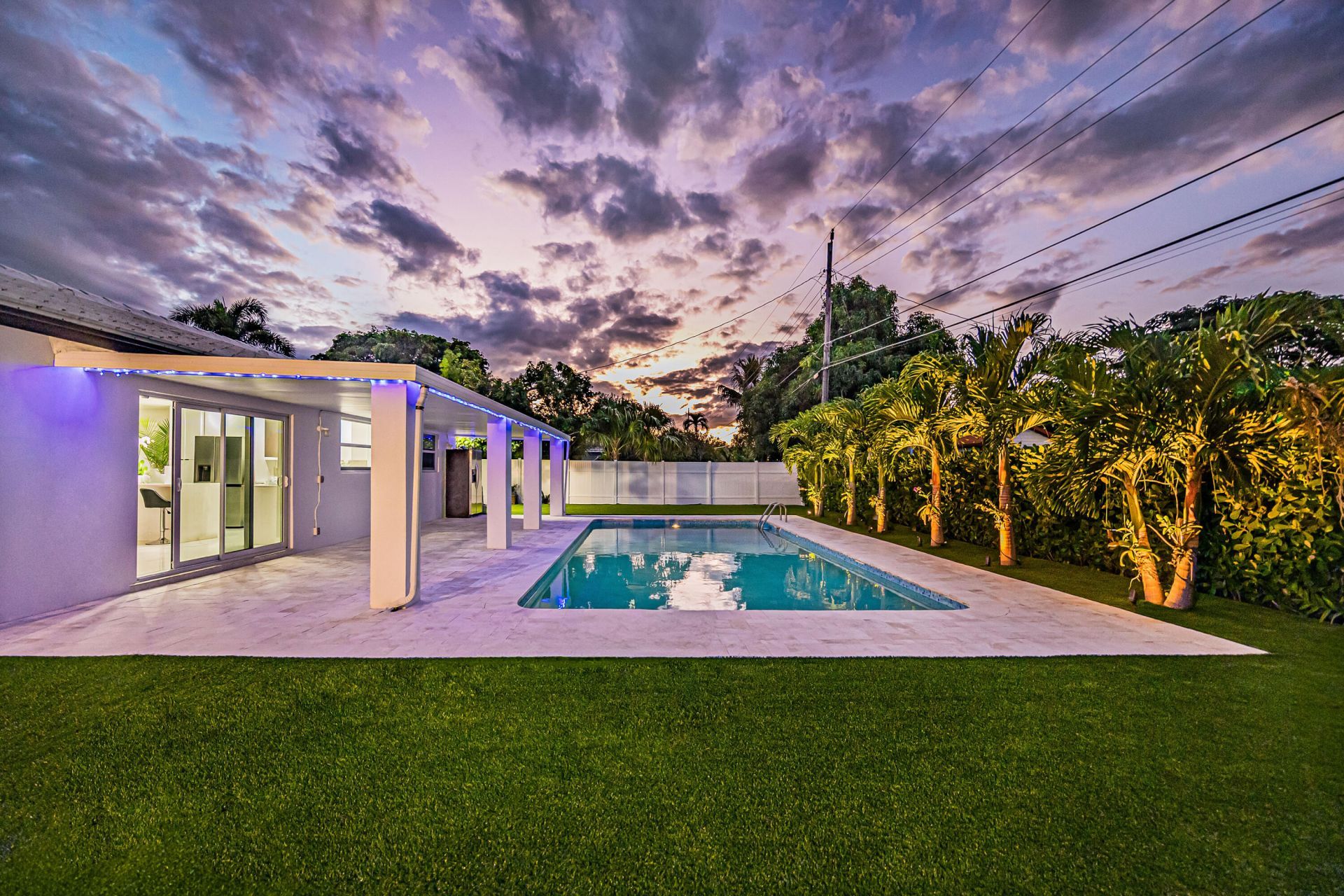 1881 Caribbean Road W, Lake Clarke Shores, FL 33406 Photo