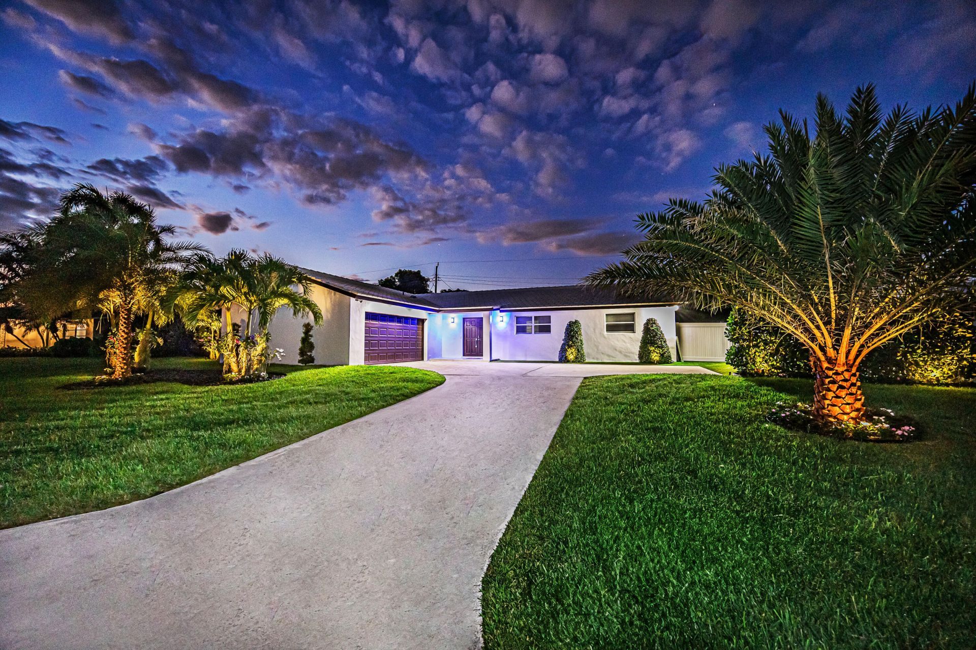 1881 Caribbean Road W, Lake Clarke Shores, FL 33406 Photo