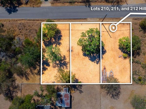 TBD Hill Way DR, Granite Shoals, TX 78654