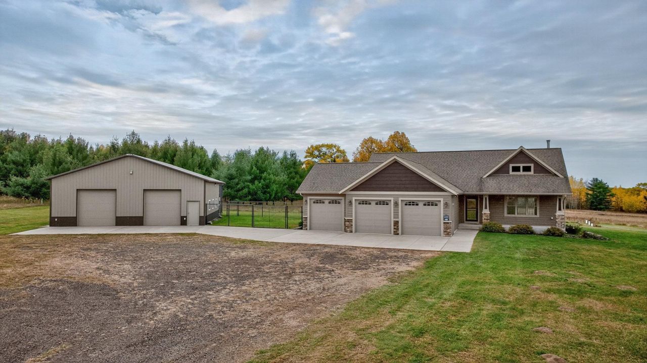 1495 Bain Road, Brule, WI 54820