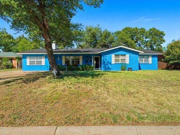 3340 S 21st Street, Abilene, TX 79605