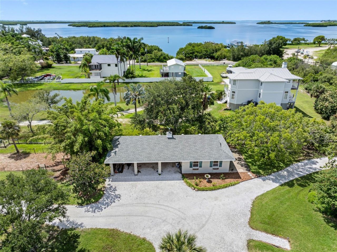 1215 Bayshore Drive, Terra Ceia, FL 34250 Photo