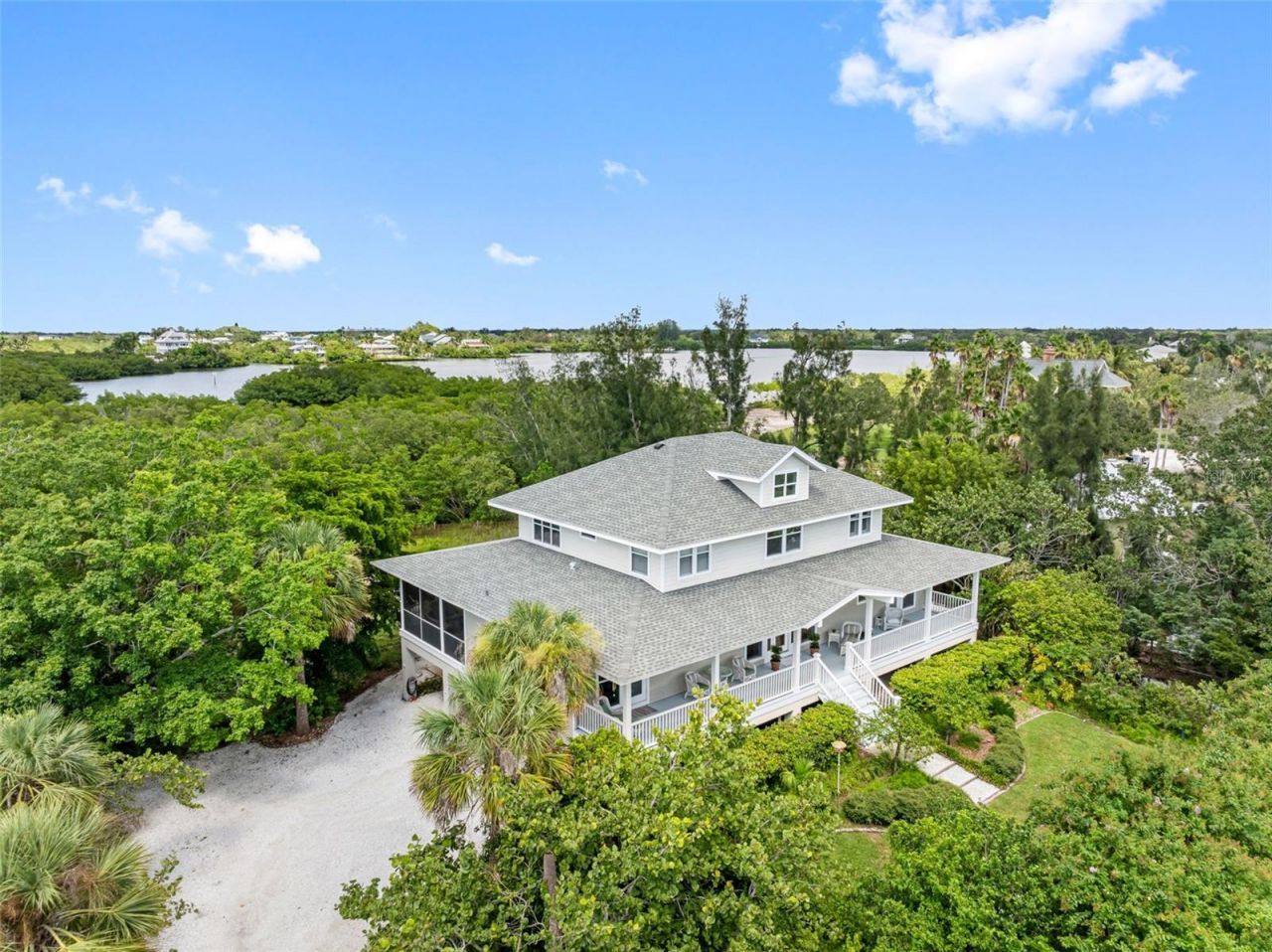 1215 Bayshore Drive, Terra Ceia, FL 34250 Photo