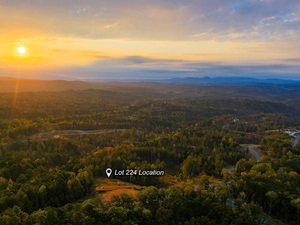 Lot 224 West Vista Ridge Parkway, Talking Rock, GA 30175