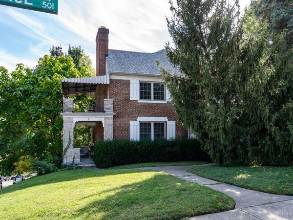 501 Terrace Avenue, Cincinnati, OH 45220