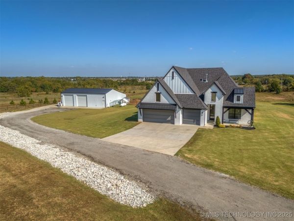 15375 S 26th Avenue W, Glenpool, OK 74033