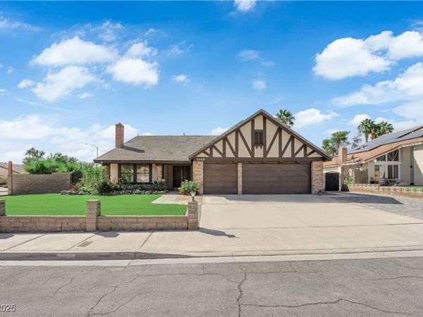 2488 Marlene Way, Henderson, NV 89014