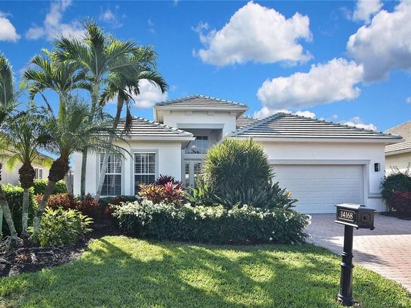 14168 Giustino WAY, BONITA SPRINGS, FL 34135