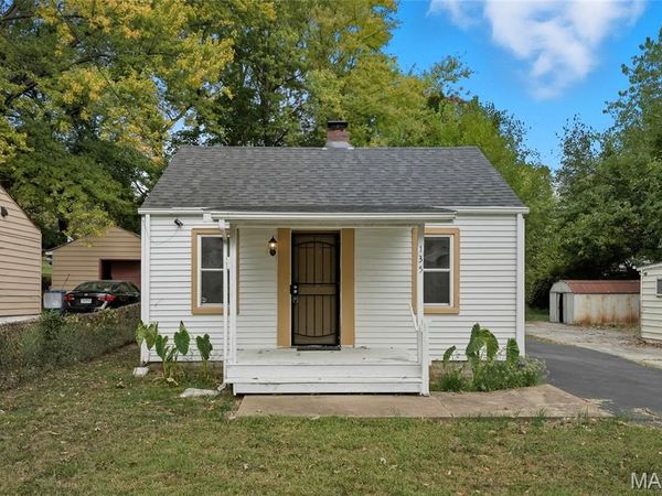 135 Grether Ave Avenue, St Louis, MO 63135