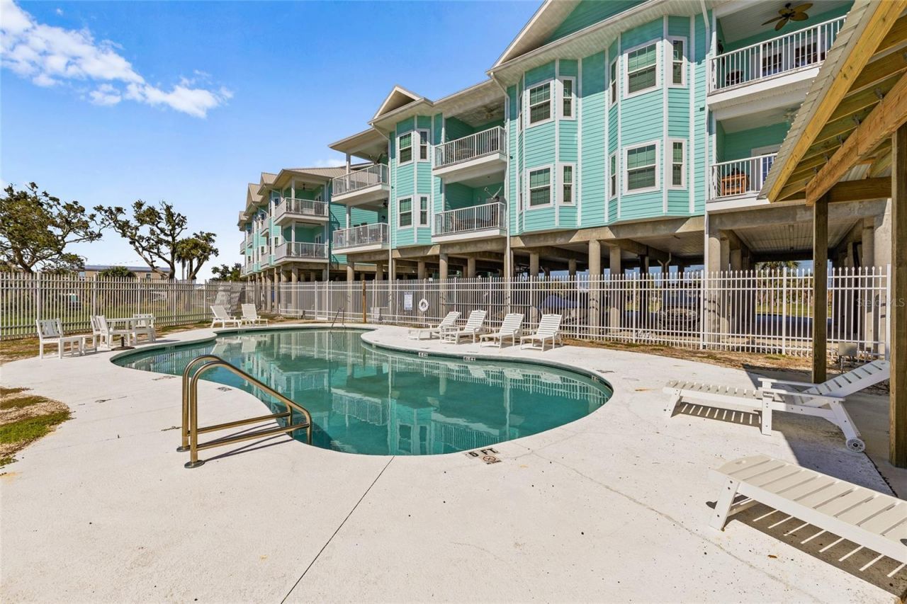 502 Main Street, Unit 112, Horseshoe Beach, FL 32648 Photo