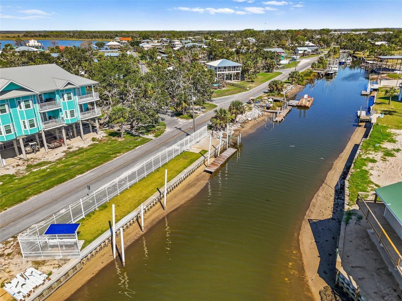 502 Main Street, Unit 112, Horseshoe Beach, FL 32648 Photo