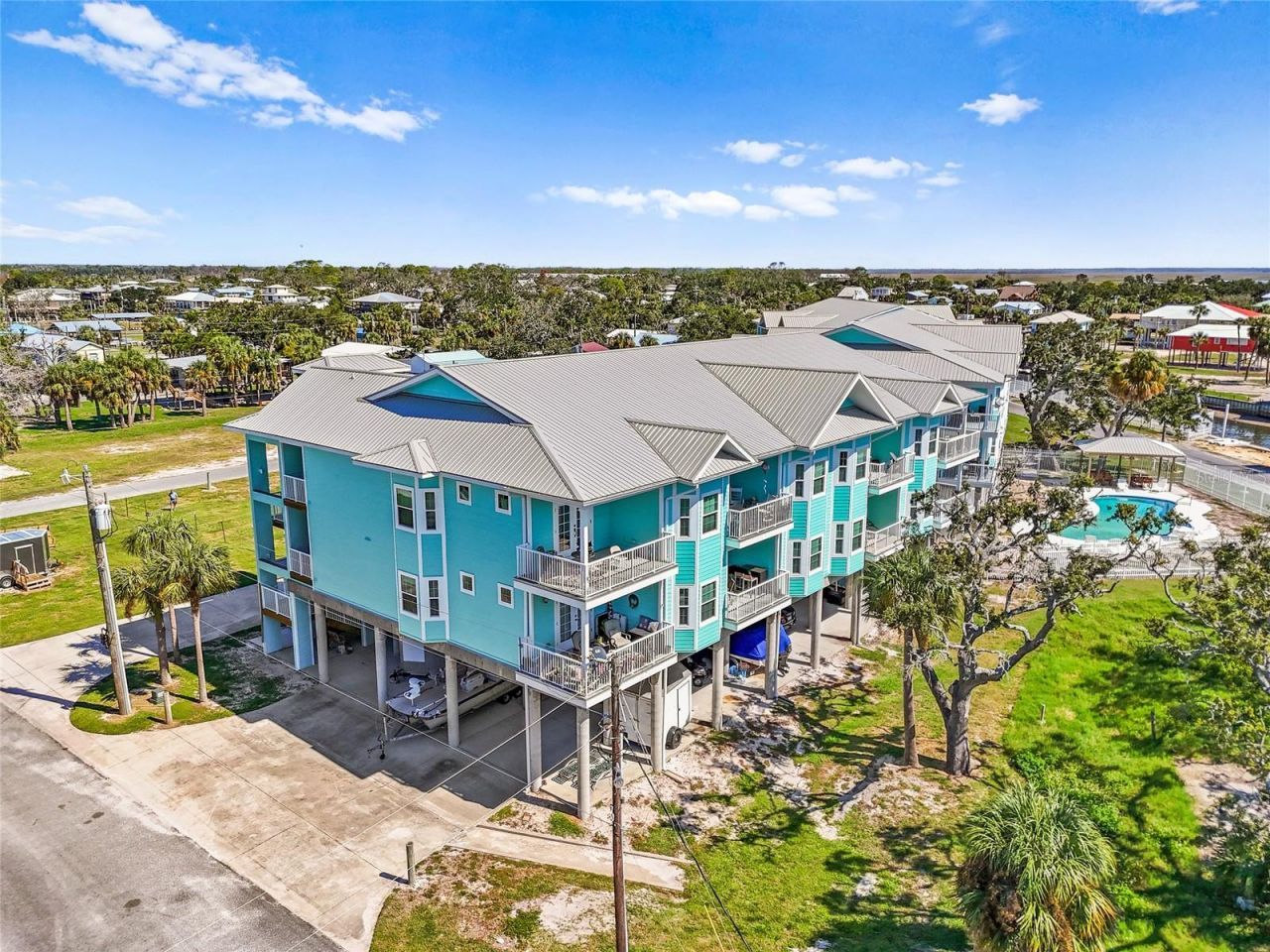 502 Main Street, Unit 112, Horseshoe Beach, FL 32648 Photo