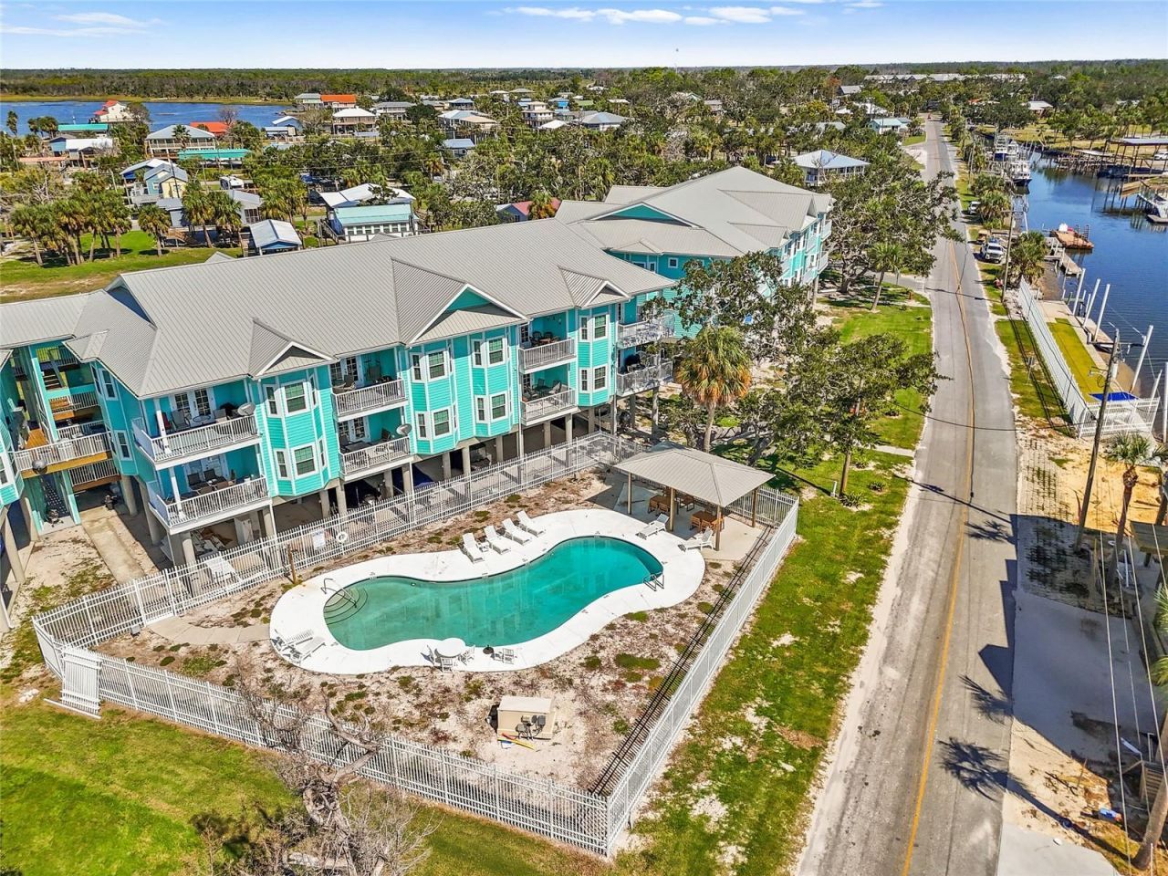 502 Main Street, Unit 112, Horseshoe Beach, FL 32648 Photo