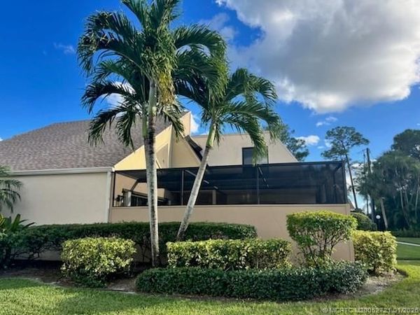 1100 SE Mitchell Avenue, Unit 503, Port St Lucie, FL 34952