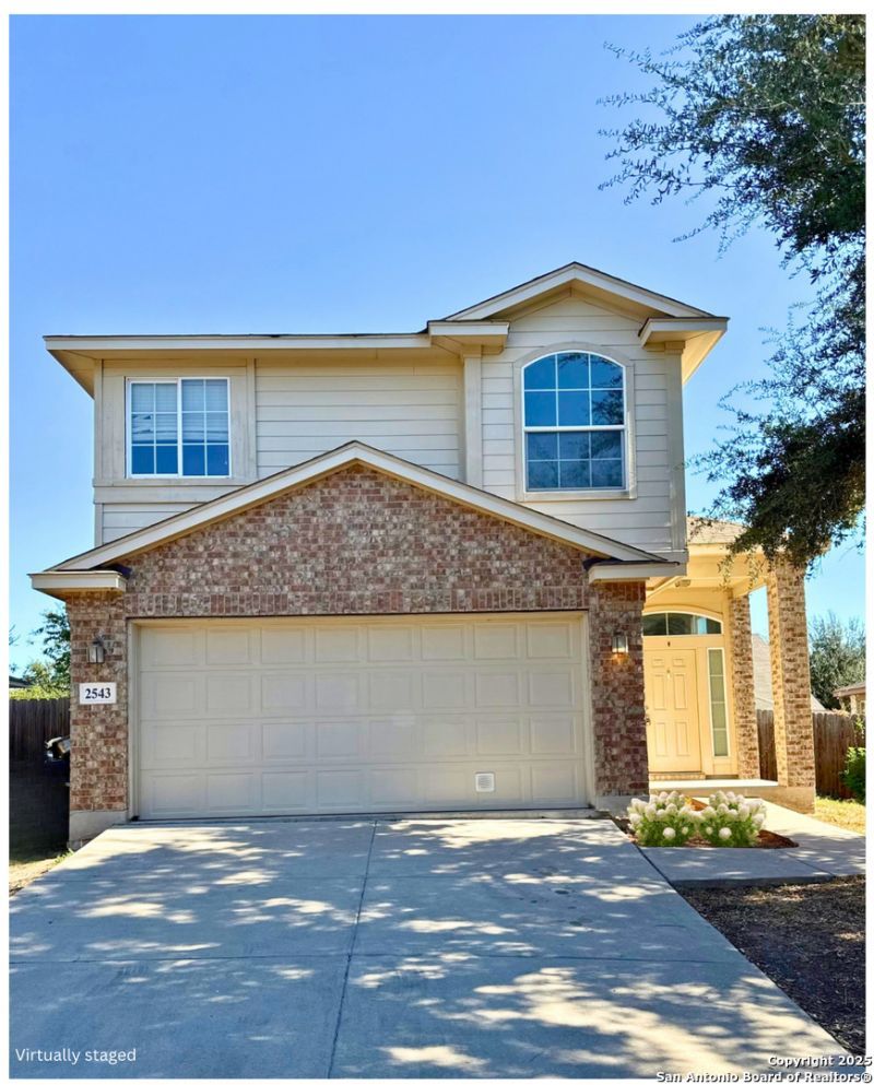 2543 Fayette, New Braunfels, TX 78130 Main Photo