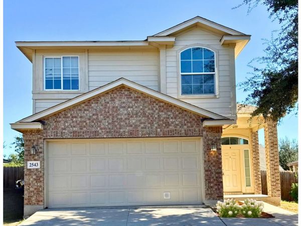 2543 Fayette, New Braunfels, TX 78130