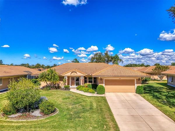 3168 E VILLAGE DRIVE, VENICE, FL 34293