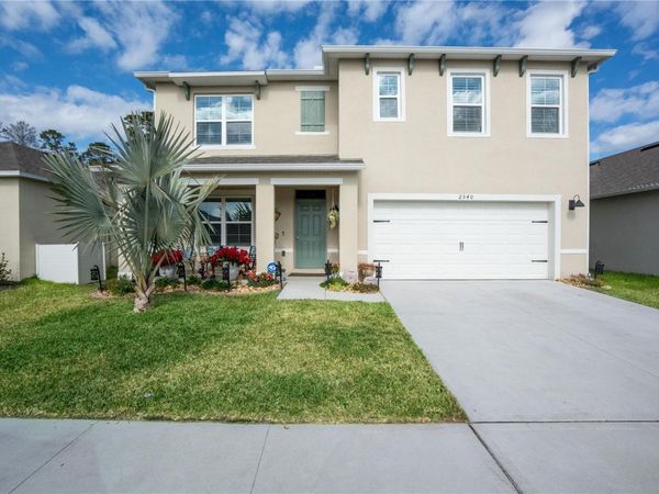 2540 HARMONIA HAMMOCK ROAD, HARMONY, FL 34773