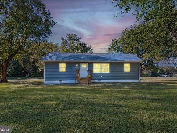 8142 BURNT MILL ROAD, WILLARDS, MD 21874