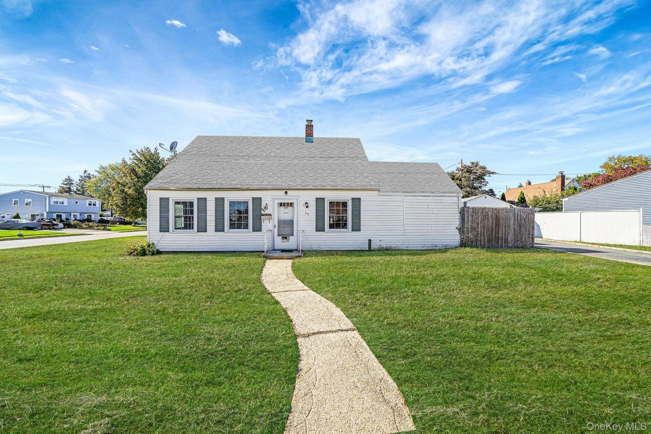 36 Bowling Lane, Levittown, NY 11756 Main Photo