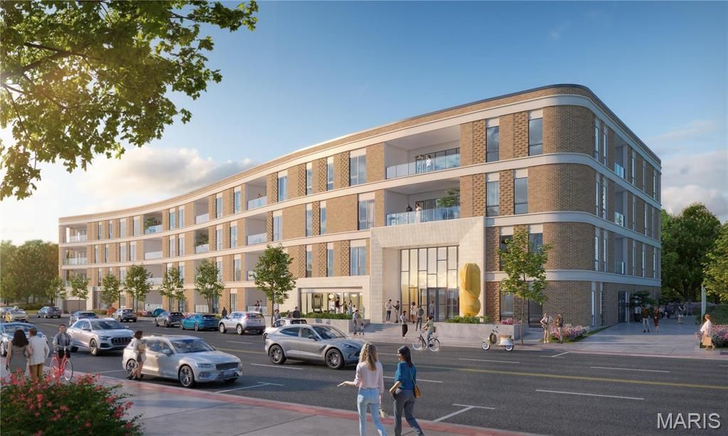 8250 Forsyth Boulevard, Unit 403, Clayton, MO 63105 Main Photo