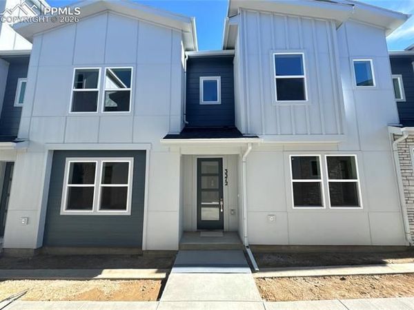 3372 Bivy Point, Colorado Springs, CO 80907