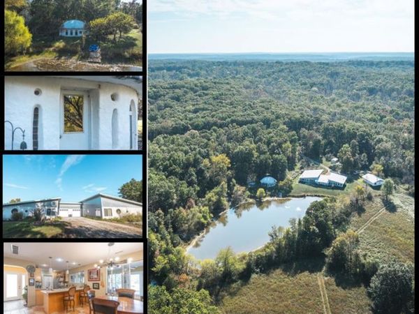 98 Turkey Ridge Lane, Steelville, MO 65565