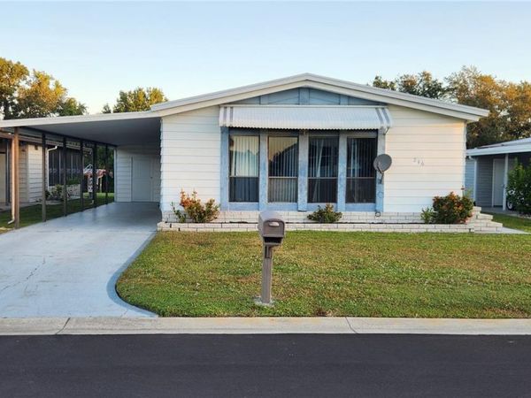 236 N SAINT THOMAS CIRCLE, APOLLO BEACH, FL 33572