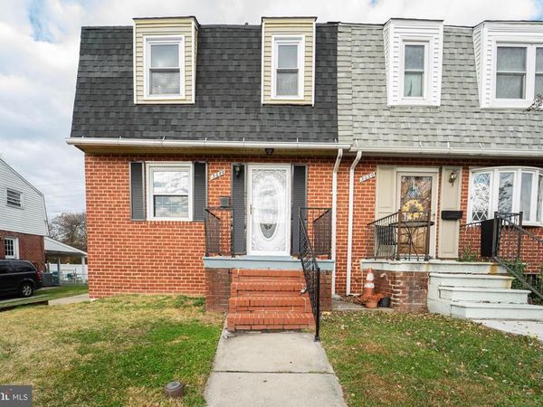 5688 UTRECHT ROAD, BALTIMORE, MD 21206