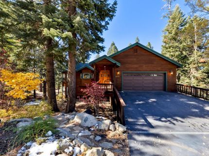 236 Uplands Way, South Lake Tahoe, CA 96150 Photo