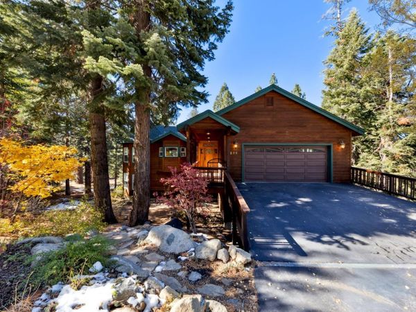 236 Uplands Way, South Lake Tahoe, CA 96150