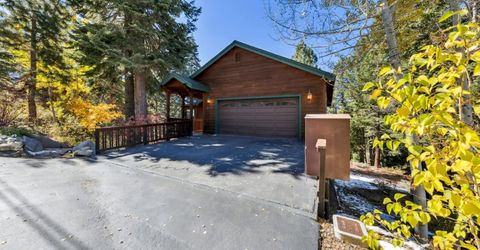236 Uplands Way, South Lake Tahoe, CA 96150 Photo