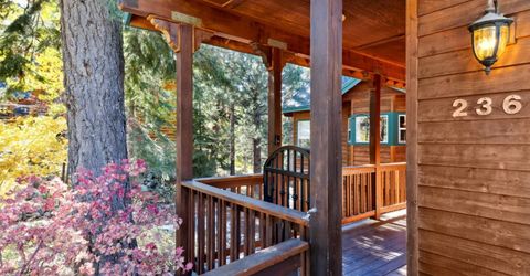 236 Uplands Way, South Lake Tahoe, CA 96150 Photo
