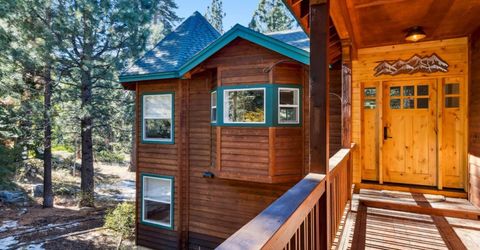 236 Uplands Way, South Lake Tahoe, CA 96150 Photo