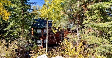 236 Uplands Way, South Lake Tahoe, CA 96150 Photo