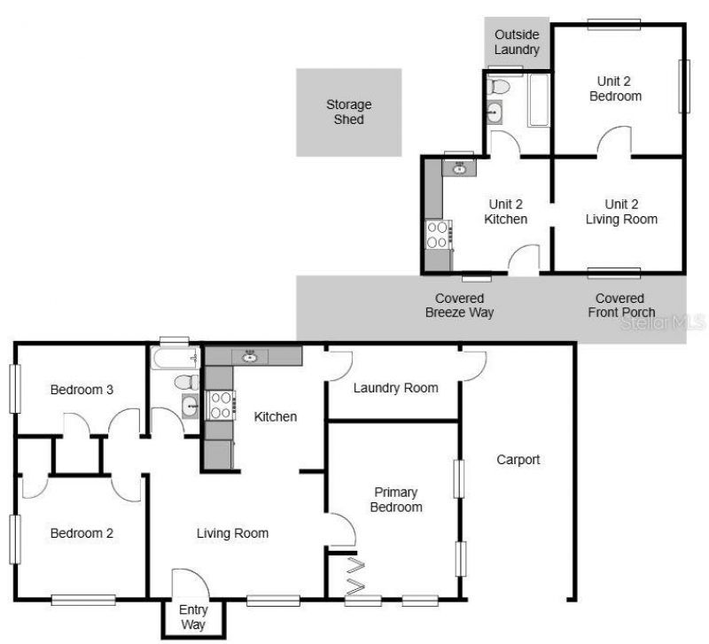 1324 Milton Street, Clearwater, FL 33756 Photo