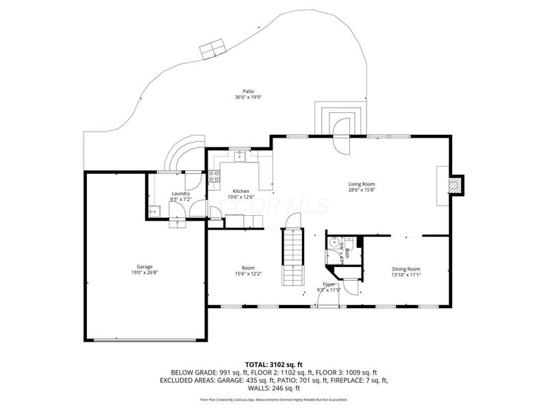 7668 Brandbury Place, Dublin, OH 43017 Photo 45