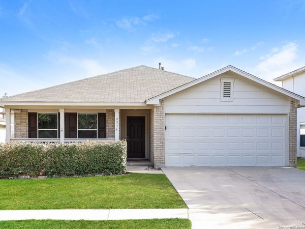 8534 Snakeweed, Converse, TX 78109