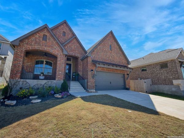 1617 Cullanne Park, Bulverde, TX 78163