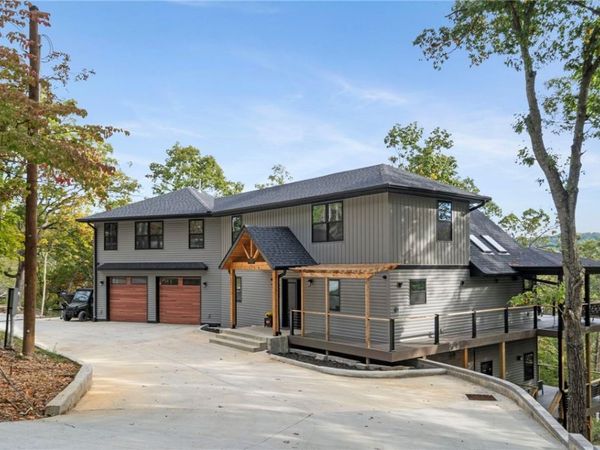 21491 Vista Shores Drive, Garfield, AR 72732