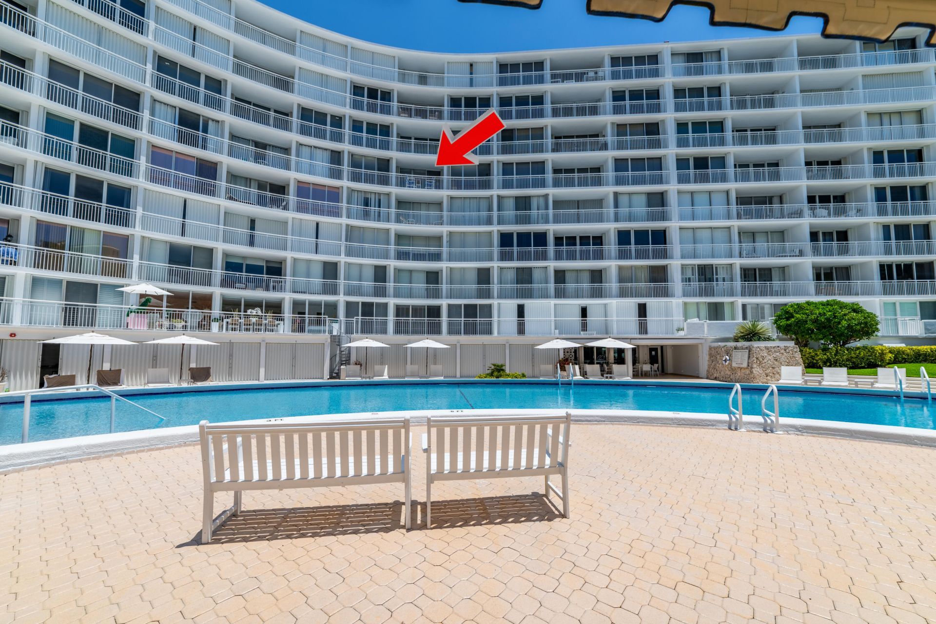 2780 S Ocean Boulevard, Unit 509, Palm Beach, FL 33480 Photo