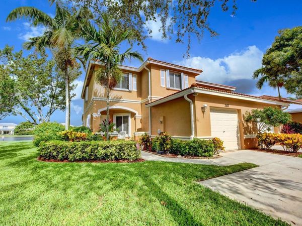 3143 Osprey Lane Lane, West Palm Beach, FL 33411