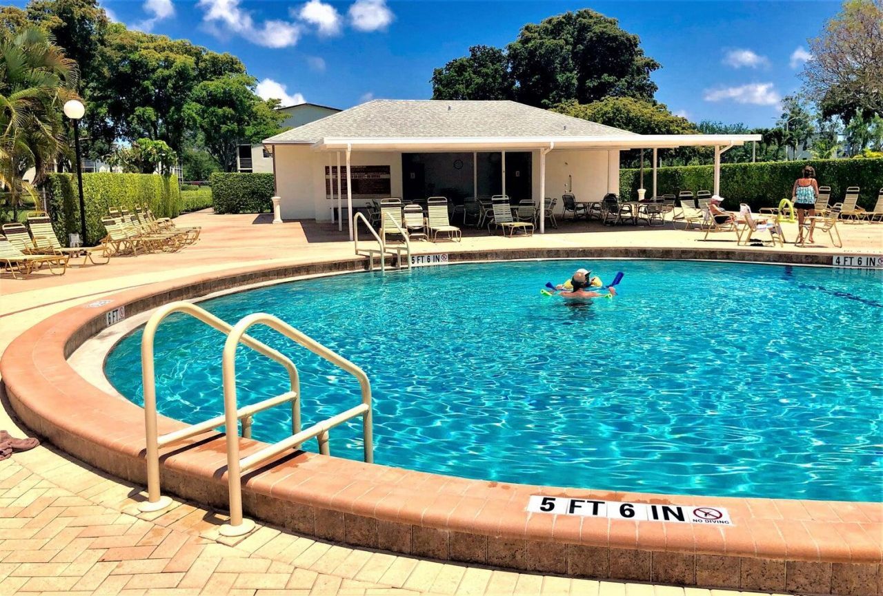 273 Mansfield G, Unit 273, Boca Raton, FL 33434 Photo