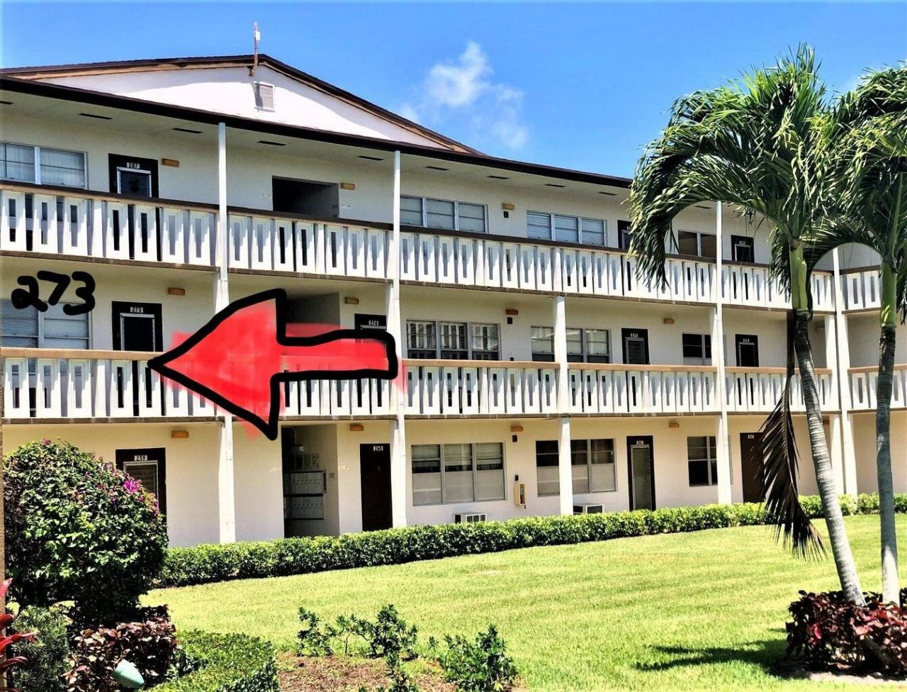 273 Mansfield G, Unit 273, Boca Raton, FL 33434 Photo
