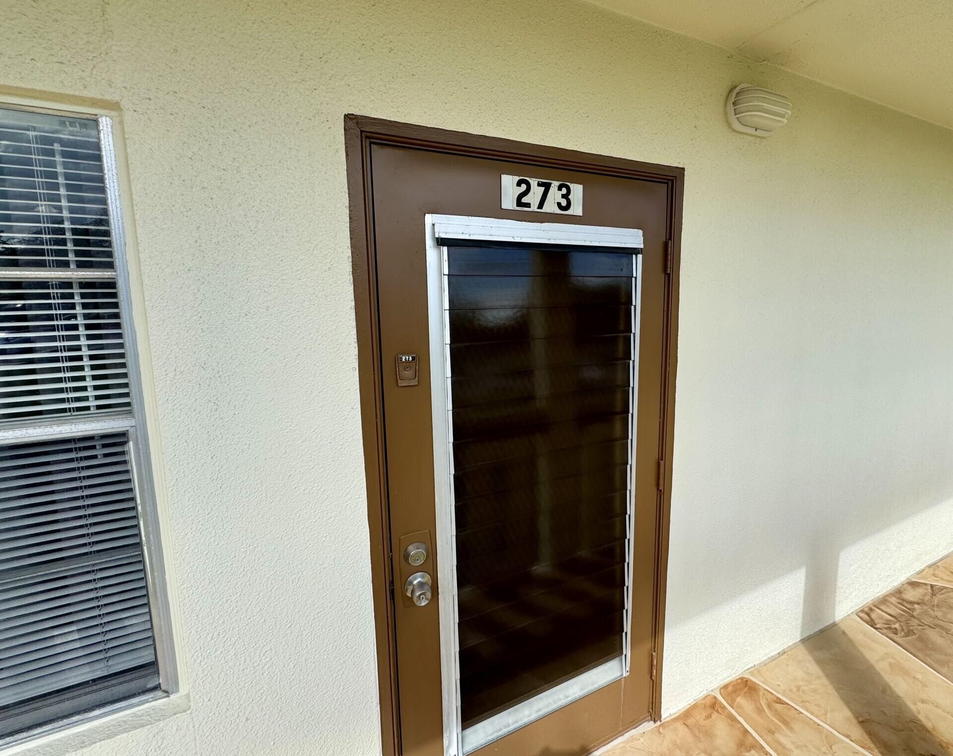 273 Mansfield G, Unit 273, Boca Raton, FL 33434 Photo