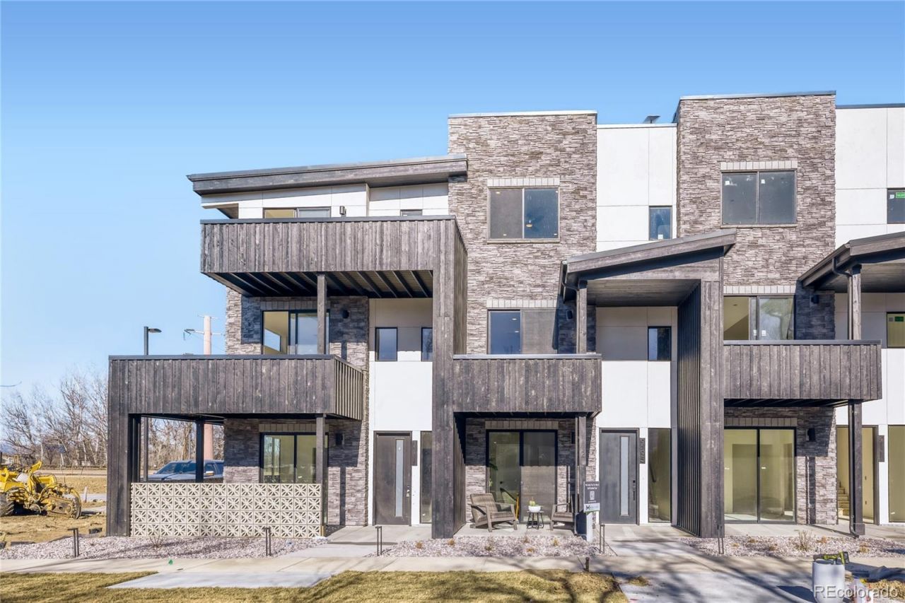 9195 Pierce Street, Unit 5, Westminster, CO 80021 Main Photo