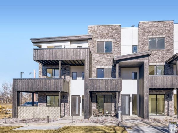 9195 Pierce Street, Unit 5, Westminster, CO 80021